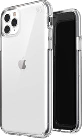 Speck Presidio Stay Clear Case Cover For iPhone 11 Pro Max - Clear - FIXgenie